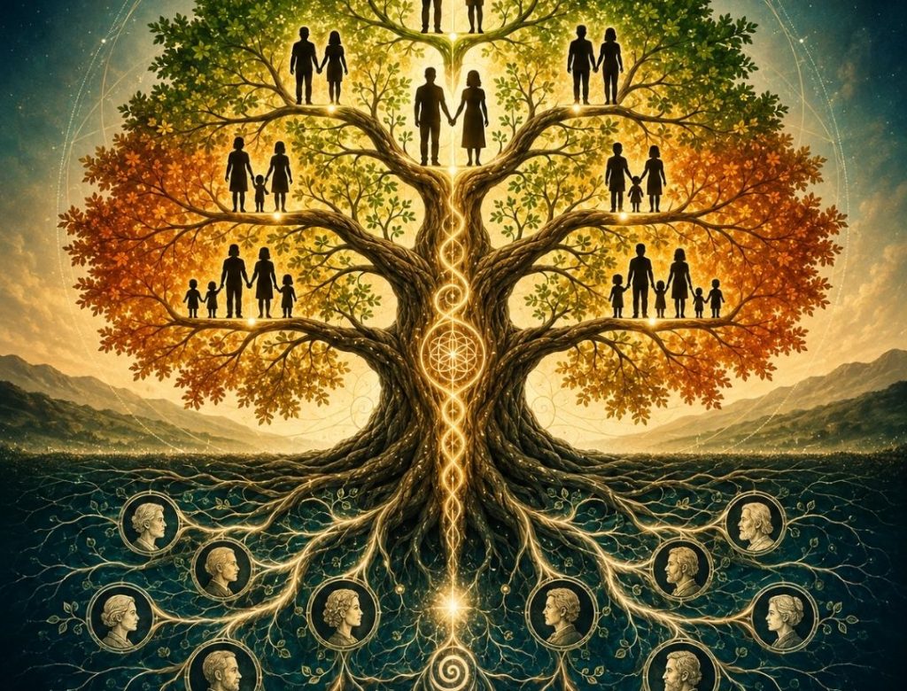 costellazioni familiari