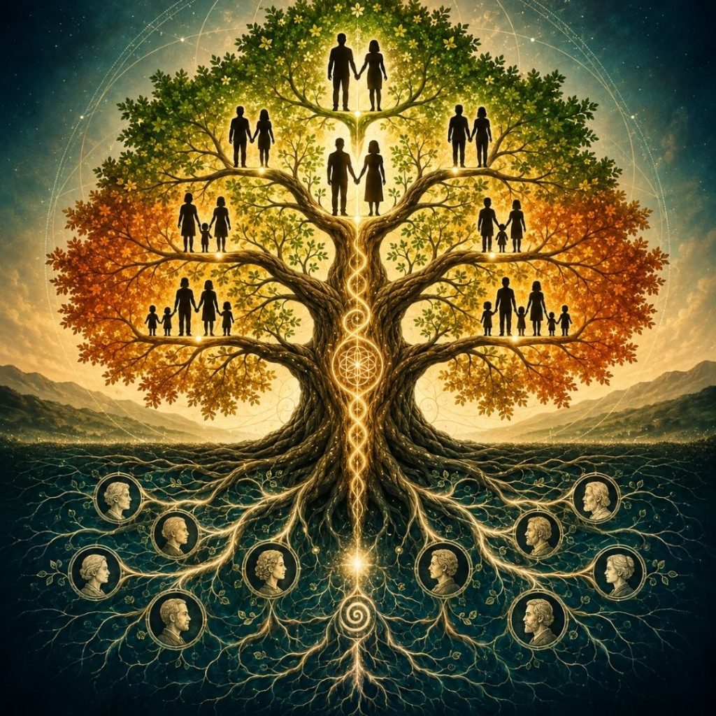 costellazioni familiari